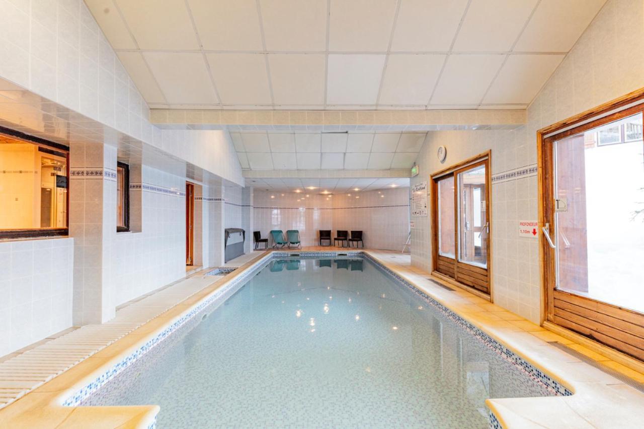 Hotel Le Gentiana تينْيِ المظهر الخارجي الصورة
