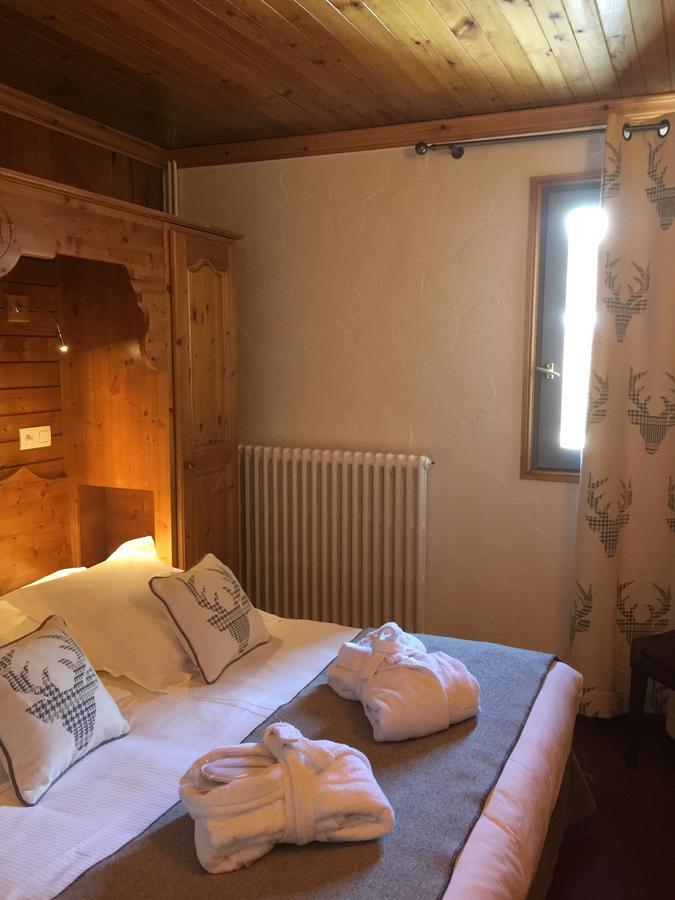 Hotel Le Gentiana تينْيِ المظهر الخارجي الصورة