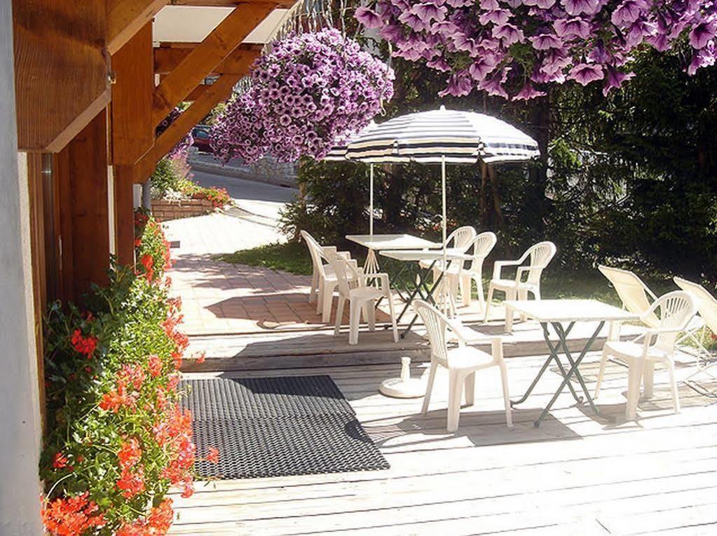 Hotel Le Gentiana تينْيِ المظهر الخارجي الصورة