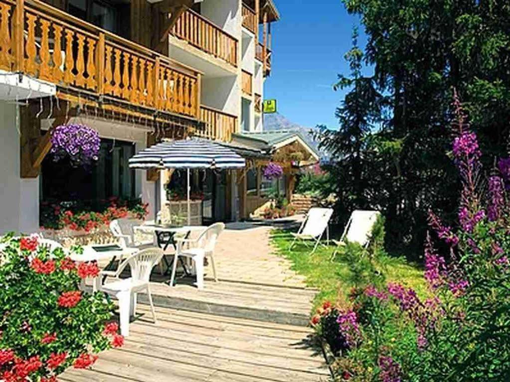 Hotel Le Gentiana تينْيِ المظهر الخارجي الصورة