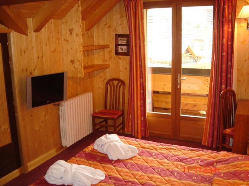 Hotel Le Gentiana تينْيِ المظهر الخارجي الصورة