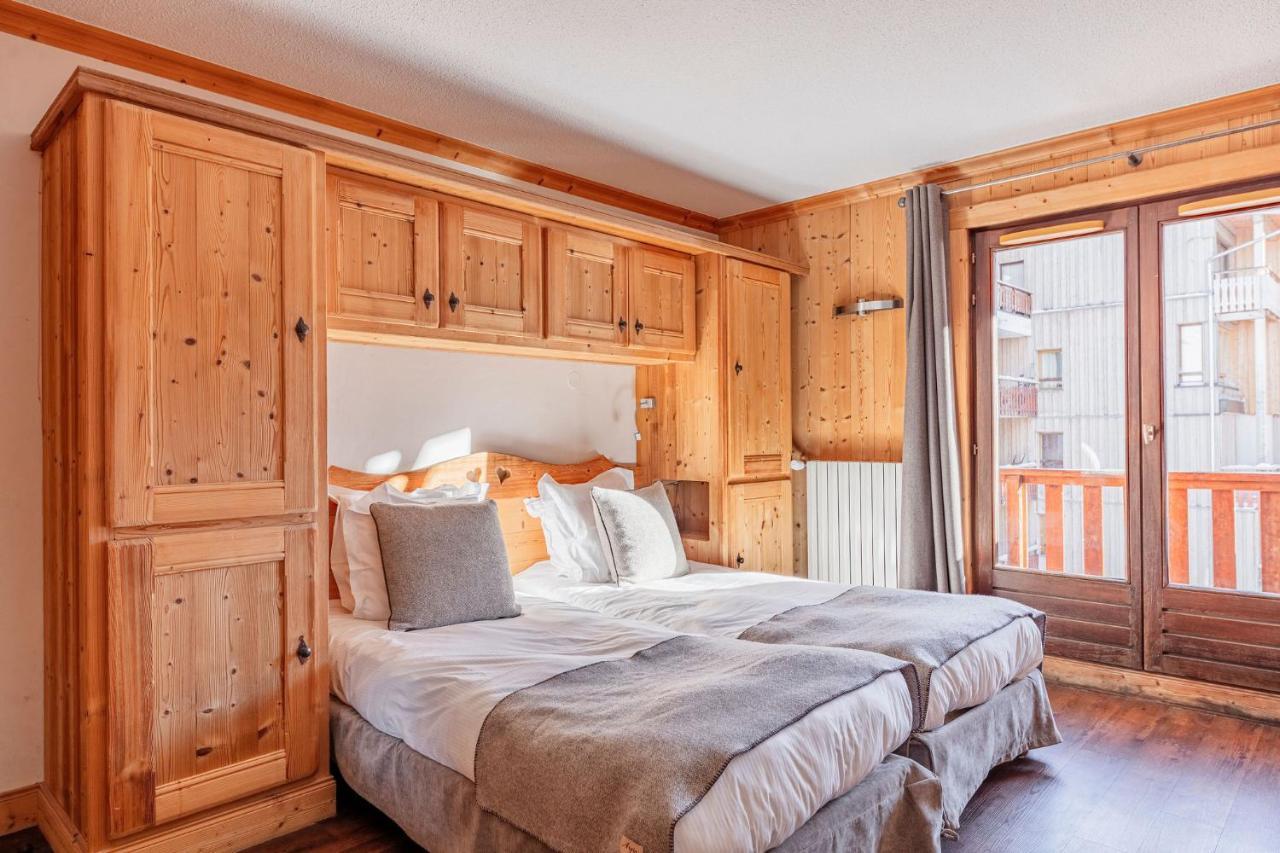 Hotel Le Gentiana تينْيِ المظهر الخارجي الصورة