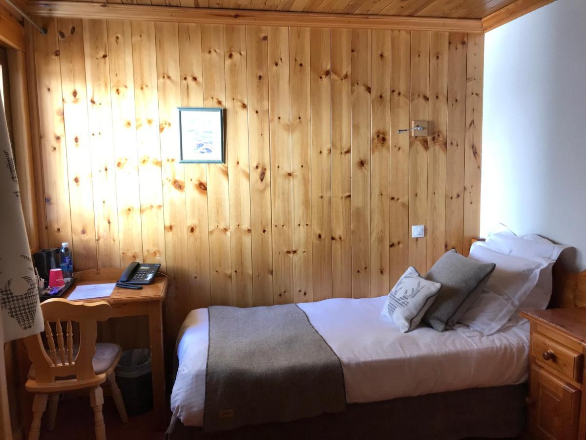 Hotel Le Gentiana تينْيِ المظهر الخارجي الصورة